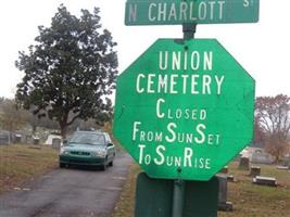 Union Cemetery