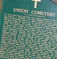 Union Cemetery