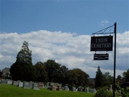 Union Cemetery Union Cemetery