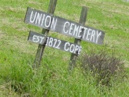 Union Cemetery Union Cemetery