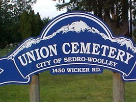 Union Cemetery Union Cemetery