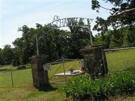 Union Chapel cemetery