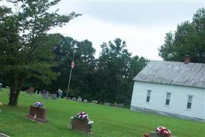 Union Chapel Yates Cemetery