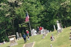 Union Flat Rock Cemetery