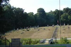 Union Flat Rock Cemetery