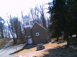 Union Flat Rock Cemetery