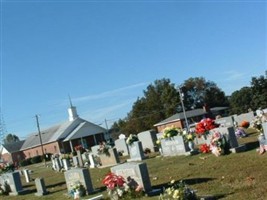 Union Grove Cemetery