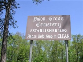Union Grove Cemetery