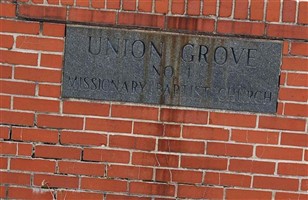 Union Grove Cemetery