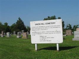 Union Hill Cemetery