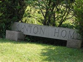 Union Home Cemetery