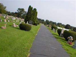 Union Mills Cemetery