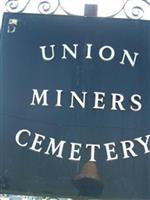 Union Miners Cemetery