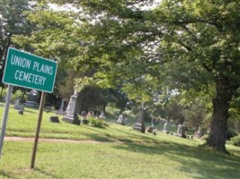 Union Plains Cemetey