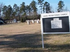 Union Presbyterain Church Cemetery Union Presbyterain Church Cemetery