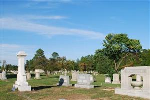 Union Ridge Church Cemetery