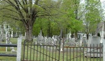 Union Street Cemetery
