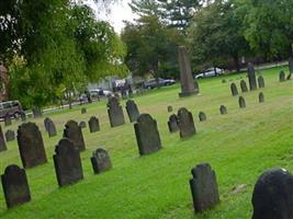 Union Street Cemetery