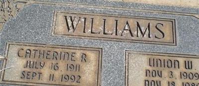Union Walter Williams
