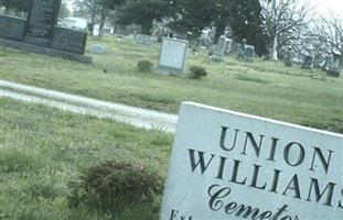 Union-Williams Cemetery