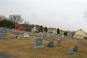 United Brethren Cemetery