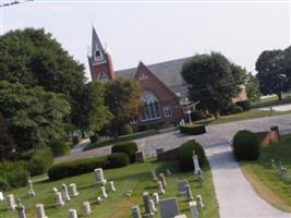 Saint Marys United Church of Christ Cemetery