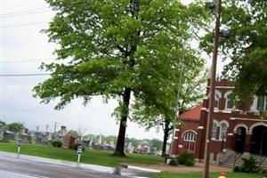 Saint Johns United Church of Christ Cemetery