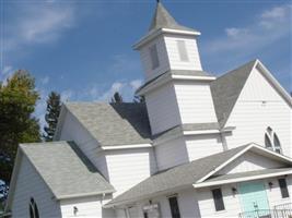 Saint John's United Church of Christ Cemetery