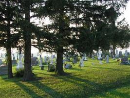 Saint Johns United Church of Christ Cemetery