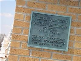 Salem United Church of Christ Cemetery