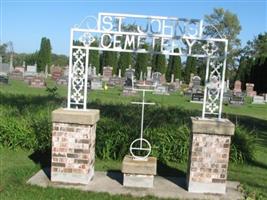 Saint John's United Church of Christ Cemetery