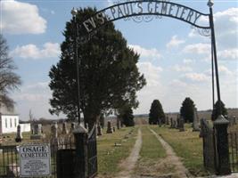 Saint Pauls United Church of Christ Cemetery