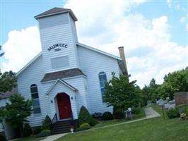 Salem United Church of Christ Cemetery