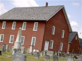 Brick United Church of Christ Cemetery