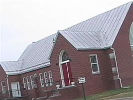 Saint Johns United Church of Christ Cemetery