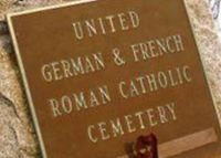 United German & French Cemetery United German & French Cemetery