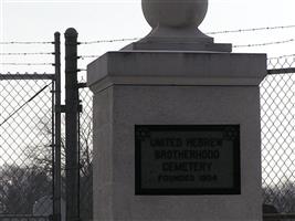 United Hebrew Brotherhood Cemetery