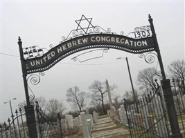 United Hebrew Congregation Cemetery