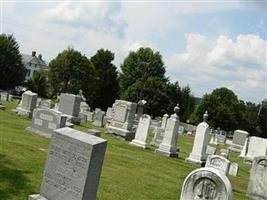 Emory United Methodist Cemetery (Upperco)