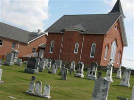 Emory United Methodist Cemetery (Upperco)