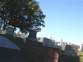 Zion United Methodist Church Cemetery (Westminster