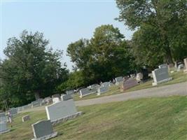 Saint Johns United Methodist Church Cemetery