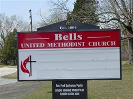 Bells United Methodist Church Cemetery