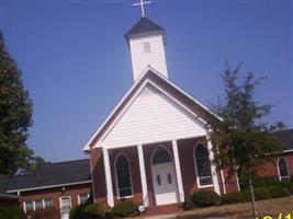 Shilo United Methodist Church Cemetery