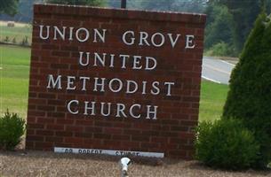 Union Grove United Methodist Church Cemetery