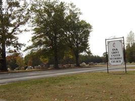 Oak Grove United Methodist Church Cemetery