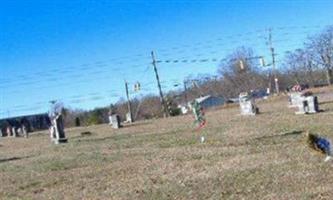 Puett United Methodist Church Cemetery