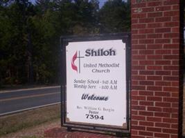 Shilo United Methodist Church Cemetery