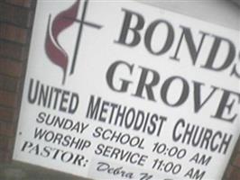 Bonds Grove United Methodist Church Cemetery