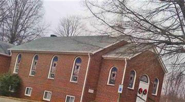 Snow Hill United Methodist Church Cemetery